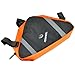 New Cycling Bicycle Bike Bag Top Tube Triangle Bag Front Saddle Frame Pouch Outdoor
