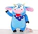 AnnieCos Dora the Explorer Benny the Bull Plush Toy
