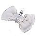 Stuffwholesale Bow Knot Shoes Clip High Heel Shoe Buckle Fabric Shoe Decoration (New style#5)