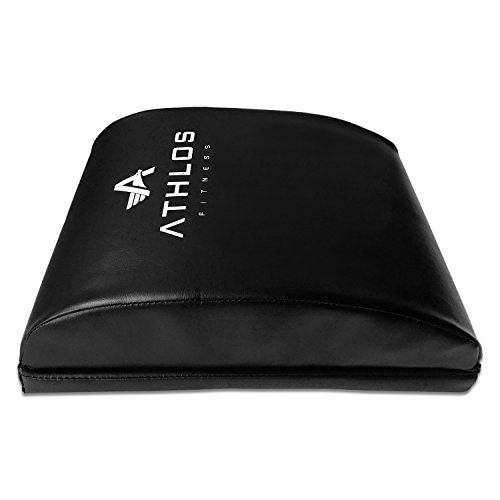 Ab Mat with Tailbone Protector Ab Mats for Sit Ups Ab Workout Mat