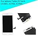LCD Touch Screen Digitizer & LCD Display Frame Replacement Assembly Full Set for iPhone 7 Plus 5.5inch (White)
