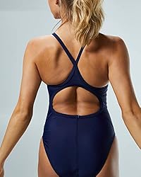 TYR Women's TYReco Solid Diamondback