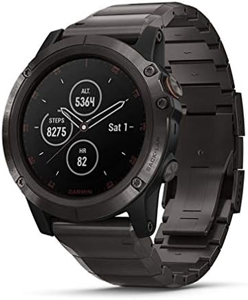 garmin fenix 5 plus amazon uk