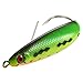 Dr.Fish Fishing Spoon Lure Kit Weedless Minnow Spoon Saltwater Freshwater Baits 3.6