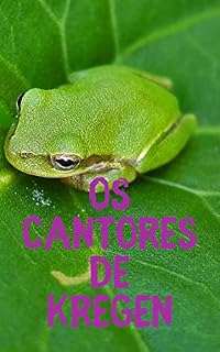 Livro Os cantores de Kregen