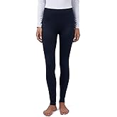 32 Degrees Women's Lightweight Baselayer Legging | 4-Way Stretch | Form Fitting | Thermal