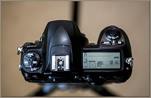 Nikon D200 Digital SLR Camera (Body Only) (Discontinued by