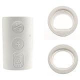 Vise Grips Power Lift and Oval (3/4, White)