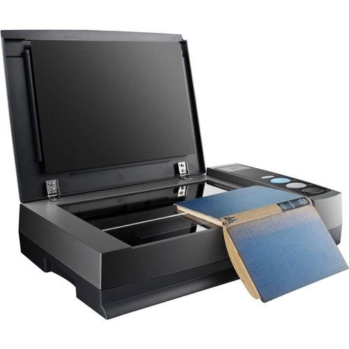 Plustek-OpticBook-3900-Scanner-1200-dpi-Optical-Resolution-7-Seconds-Scanning-Speed-2500-Sheets-Daily-Duty-Scan-USB-20