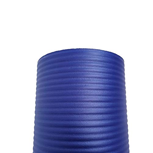 World-Fitness-Fitnessmatte-Yogamatte-Yamuna-183-x-61-x-15-cm-inkl-Tragegurt-rutschfest-robust-Gymnastikmatte-ideal-fuer-Yoga-Pilates-Workout-Outdoor-Gym-Home