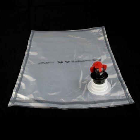 DrinksBag Disposable Refreshment Bag – 3 Litres 5 Pack