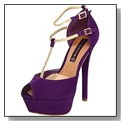 Purple Shoes For Women Steven By Steve Madden Women's Adalyn Pump