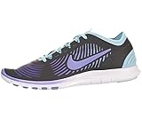 Nike Free Balanza Womens Black/Atomic Red/Stealth/Pink Cross Training Sneakers