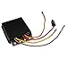 Caltric Regulator Rectifier Compatible with Polaris Sportsman 700 Early 2003 models with 4 Wire Regulator Rectifier