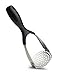 Prepara Flip Masher , Stainless Steel/Black