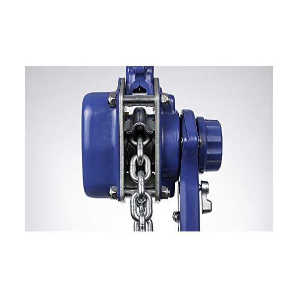 PLANETA Hebelzug PLX-III, 1500kg TragfÃ¤higkeit, 1.5m Hub, IndustriequalitÃ¤t – Bild 3