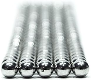 TAQTON Magnets, Magnet Balls, Pack of 125. Magnetic Spheres