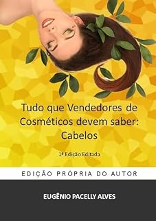 Livro Tudo Que Vendedores De Cosméticos Devem Saber