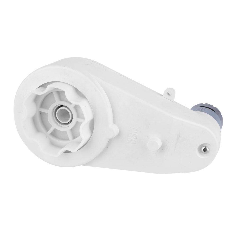Power Transmission Products 5508000rpm 6V Gearbox White Toy Electric