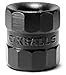 Bulls Balls 1 Ball Stretcher - Black