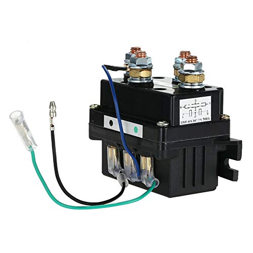 6 Unversal+Solenoid+Contactor+UPGRADE+ALBRIGHT