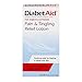 DiabetAid Pain & Tingling Relief Lotion for Diabetes Sufferers, 4 oz