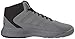 adidas Men's CF Ilation MID Basketball Shoe, Grey Four/Grey Four/Black, 10 Medium US