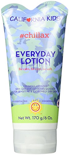 California Kids Chillax Lotion - 6 Oz