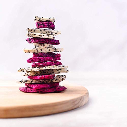 thumbnail image 2 of Suncore Foods Supersnack - Red Pitaya Dragon Fruit Chips (Family... 2 of 11