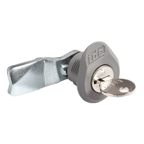 IDE 48456 Closure 1/4 Turn Mailbox Type with Key Code 333, 1P