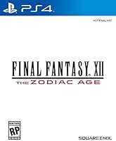 Final Fantasy XII: The Zodiac Age - PlayStation 4 Standard Edition