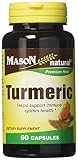 Mason Turmeric 60 Caps