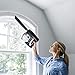 Shark IR141 ION X40 Bagless Lightweight Cordless Vacuum with ION Power Mode, DuoClean, Handheld Mode for Carpet & Hardfloor Cleaning, Black (Renewed)
