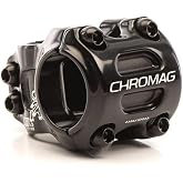 Chromag HiFi BSX Stem Diameter: 31.8mm Length: 40mm Steerer: 1-1/8'' 0&deg; Black