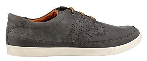 ecco collin nautical perforated slip on