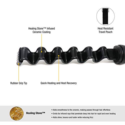 glampalm zigzag curling iron