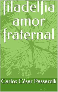 Livro filadelfia amor fraternal (filadelfia texto complemtar)