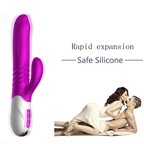Robot vibrator massagess tool powered by lithium ion, 1…