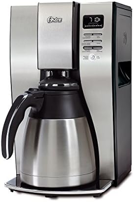 Oster Stainless Steel 10-Cup Thermal 