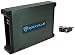 Rockville DBM12 2000W 2 Ohm Marine/Boat Mono Amplifier Amp W/Covers+Bass Remote primary
