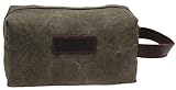 Canvas Travel Toiletry Organizer Shaving Dopp Kit Cosmetic Makeup Bag#204