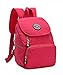 Mini Waterproof Nylon Backpack Purse for Women& Girls Small Lightweight Daypack