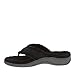 Vionic Bliss - Women's Orthotic Slipper Sandals Black - 10