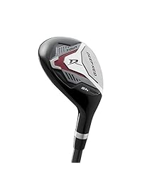 Set de golf Wilson Staff Deep Red Tour Complete para hombre, mano derecha