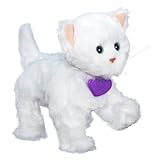 FurReal Friends Lulus Walkin Kitties Sugar Paws Pet (White)