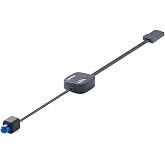HTLNUZD LapWiz Smart IR Lap Timer Transponder &ndash; for SKYRC RC Track System | IR Technology, Lap Timing, RC Track Compatible, Smart Transponder