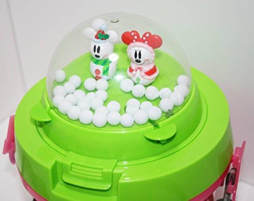 Amazon Tdl レア 1268 13 30周年限定クリスマス ポップコーンバケット スノーマン風ミッキー ミニー Tdr 東京 ディズニーランド おもちゃ おもちゃ