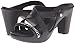 Crocs Women's Cyprus IV Rhinestone Heel