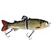 kachawoo Glide Swimbait Two Section S Curve Swimming 7