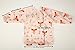 Sigzagor Baby Bib Sleeved Shirt With Pocket 1-3 years old Toddler Painting Drawing (Floral)